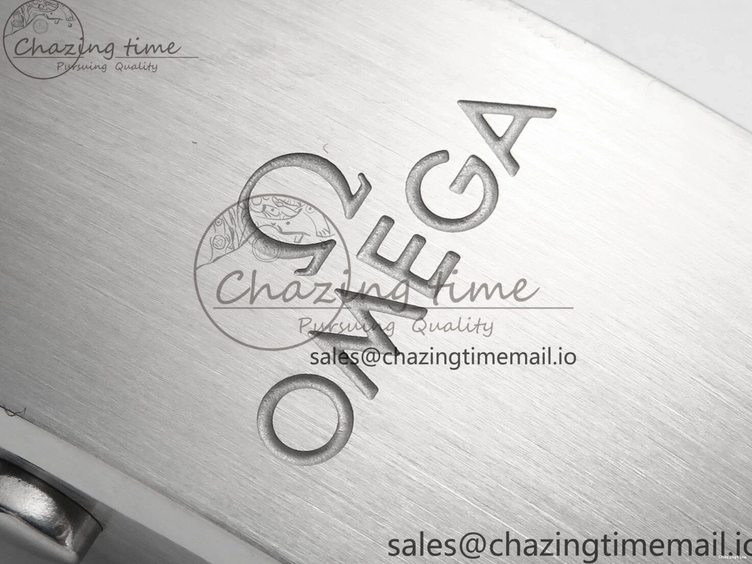 0319 Planet Ocean Master Chronometer 600M 45.5mm SS SCF 1:1 Best Edition Blue Bezel Blue Dial on SS Bracelet A9900 Super Clone Lightweight 7676